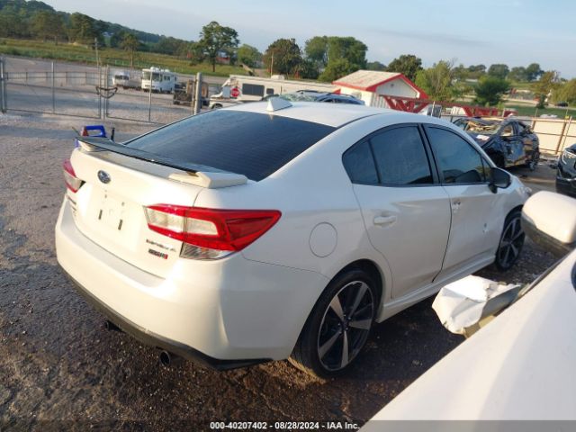 4S3GKAM67K3611092 Subaru Impreza 2.0i Sport