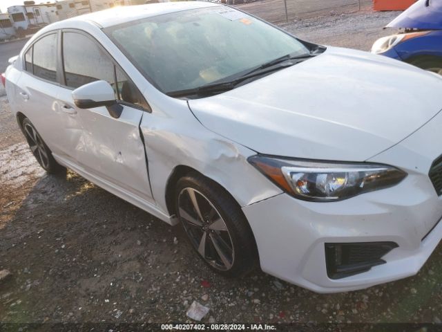 4S3GKAM67K3611092 Subaru Impreza 2.0i Sport