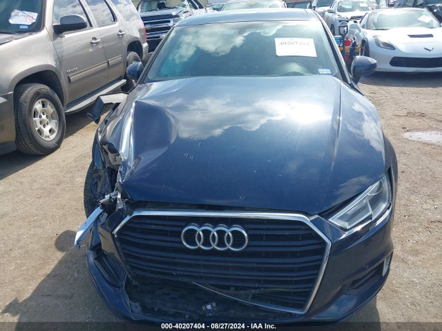 WAUAUGFF6J1035180 Audi A3 2.0t Premium/2.0t Tech Premium
