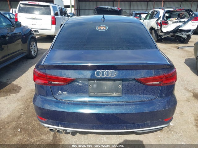 WAUAUGFF6J1035180 Audi A3 2.0t Premium/2.0t Tech Premium