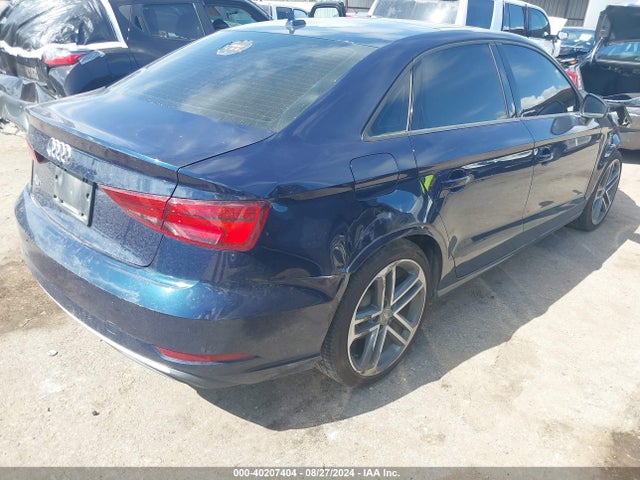 WAUAUGFF6J1035180 Audi A3 2.0t Premium/2.0t Tech Premium