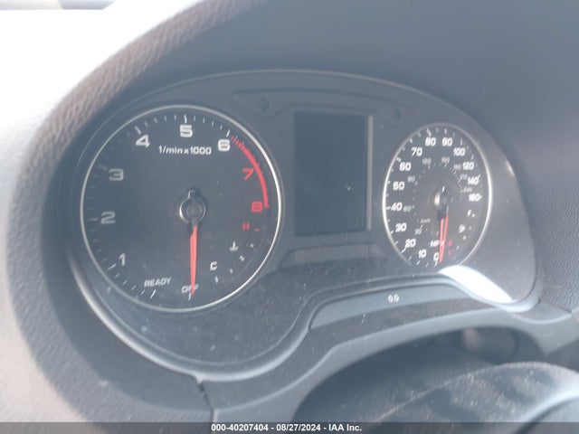 WAUAUGFF6J1035180 Audi A3 2.0t Premium/2.0t Tech Premium