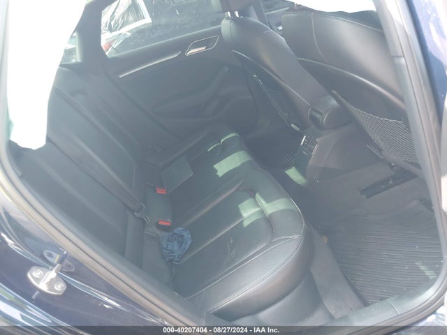 WAUAUGFF6J1035180 Audi A3 2.0t Premium/2.0t Tech Premium