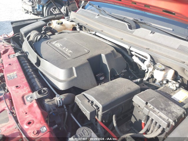 1GCGTBE34G1362535 Chevrolet Colorado Wt