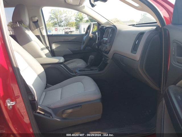 1GCGTBE34G1362535 Chevrolet Colorado Wt