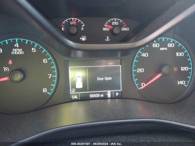 1GCGTBE34G1362535 Chevrolet Colorado Wt