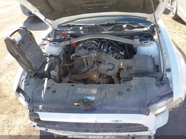 Ford Mustang V6 2014 1ZVBP8EM1E5299942 Image 10