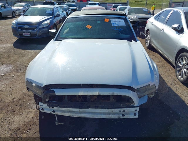 Ford Mustang V6 2014 1ZVBP8EM1E5299942 Image 13