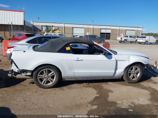 Ford Mustang V6 2014 1ZVBP8EM1E5299942 Image 14