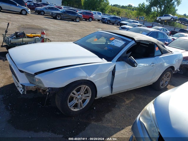 Ford Mustang V6 2014 1ZVBP8EM1E5299942 Image 15