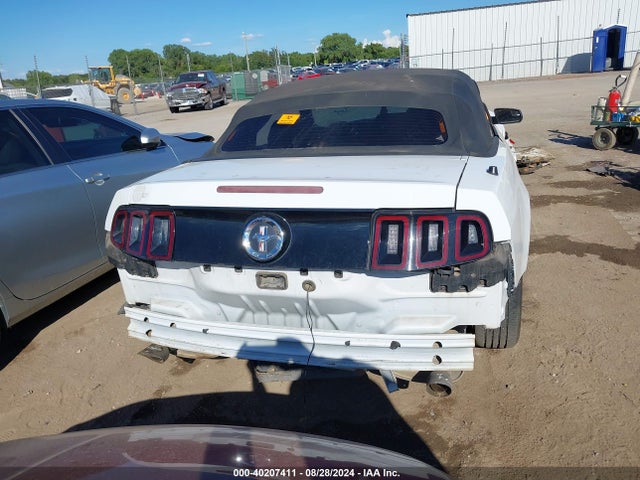 Ford Mustang V6 2014 1ZVBP8EM1E5299942 Image 17