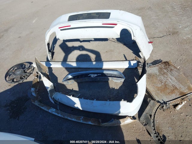 Ford Mustang V6 2014 1ZVBP8EM1E5299942 Image 12