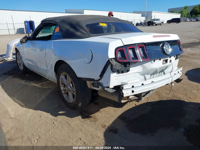 Ford Mustang V6 2014 1ZVBP8EM1E5299942 Image 3