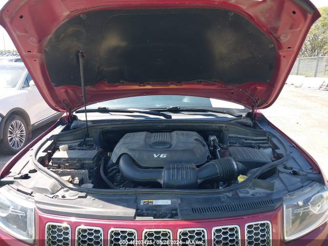 1C4RJFBG9EC546237 Jeep Grand Cherokee Limited