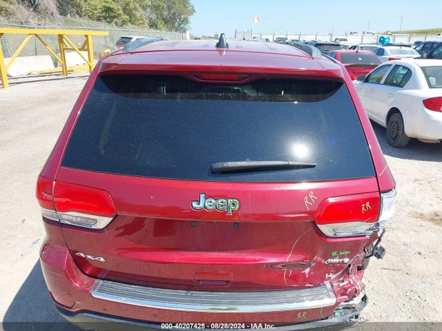 1C4RJFBG9EC546237 Jeep Grand Cherokee Limited
