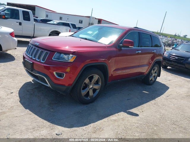 1C4RJFBG9EC546237 Jeep Grand Cherokee Limited