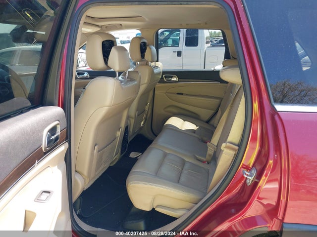 1C4RJFBG9EC546237 Jeep Grand Cherokee Limited