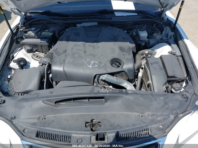 JTHBF1D27E5034924 Lexus IS 250