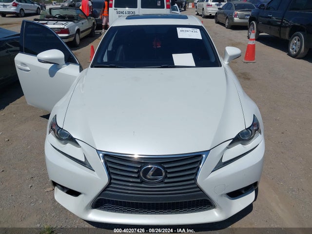 JTHBF1D27E5034924 Lexus IS 250