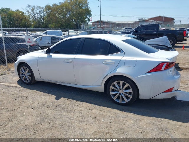 Lexus IS 250 2014 JTHBF1D27E5034924 Image 14