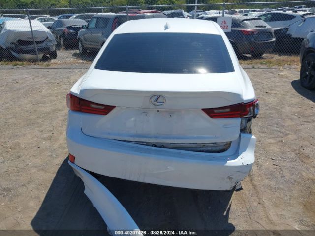 Lexus IS 250 2014 JTHBF1D27E5034924 Image 16