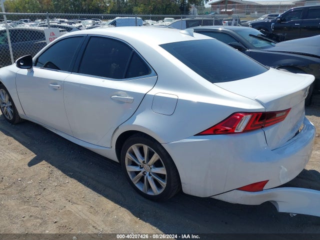 JTHBF1D27E5034924 Lexus IS 250