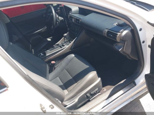 Lexus IS 250 2014 JTHBF1D27E5034924 Image 5