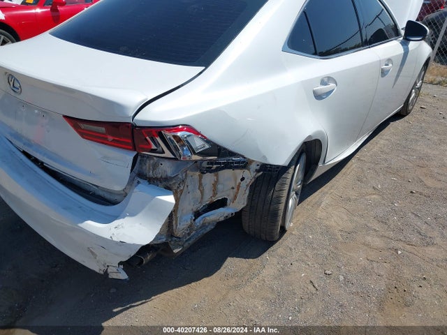 JTHBF1D27E5034924 Lexus IS 250