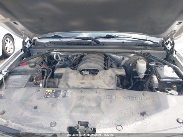1GNSCBKC5FR699284 Chevrolet Tahoe Lt
