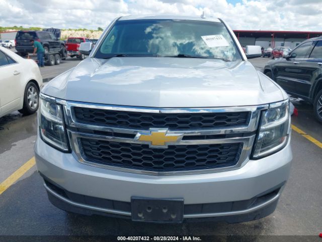 1GNSCBKC5FR699284 Chevrolet Tahoe Lt