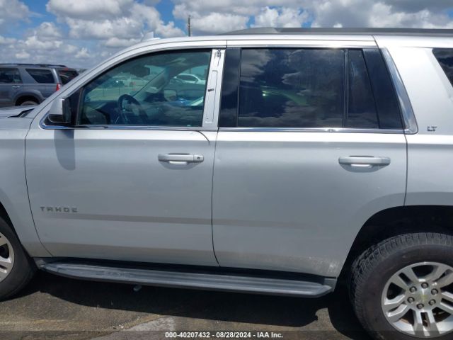 1GNSCBKC5FR699284 Chevrolet Tahoe Lt