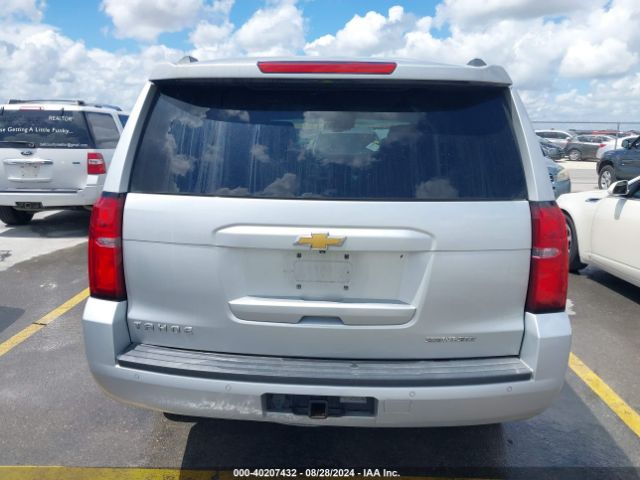 1GNSCBKC5FR699284 Chevrolet Tahoe Lt