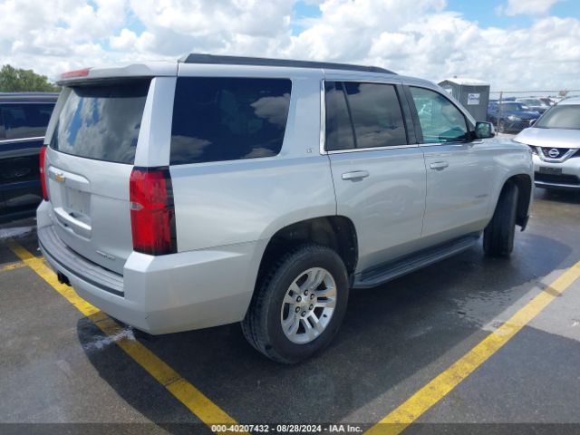 1GNSCBKC5FR699284 Chevrolet Tahoe Lt