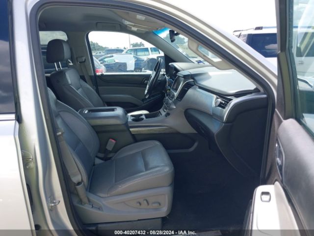 1GNSCBKC5FR699284 Chevrolet Tahoe Lt