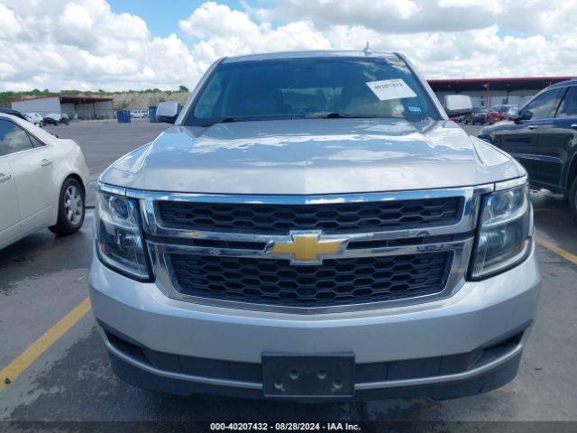 1GNSCBKC5FR699284 Chevrolet Tahoe Lt