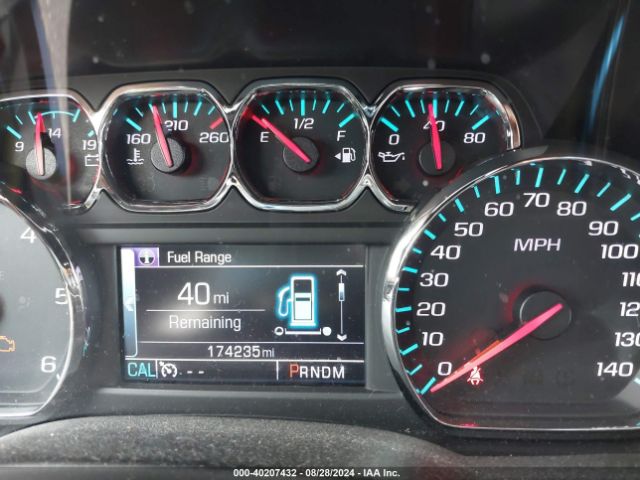 1GNSCBKC5FR699284 Chevrolet Tahoe Lt