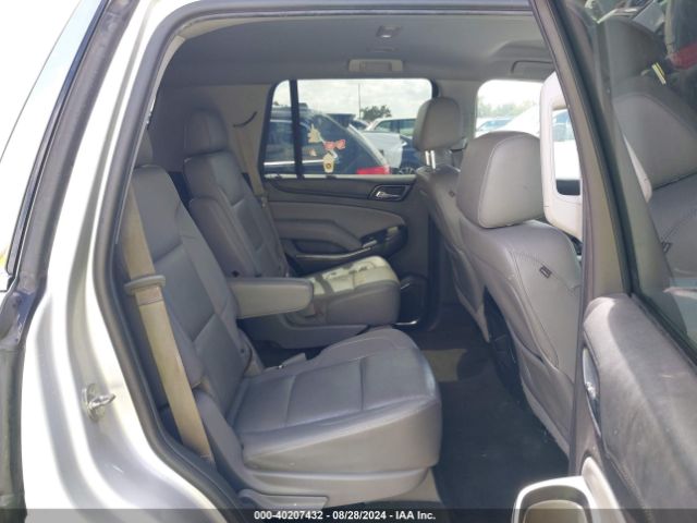 1GNSCBKC5FR699284 Chevrolet Tahoe Lt