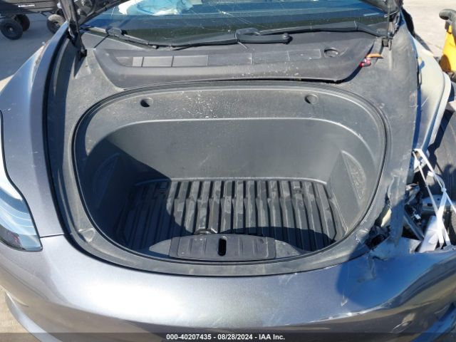 5YJ3E1EA0LF792257 Tesla MODEL 3