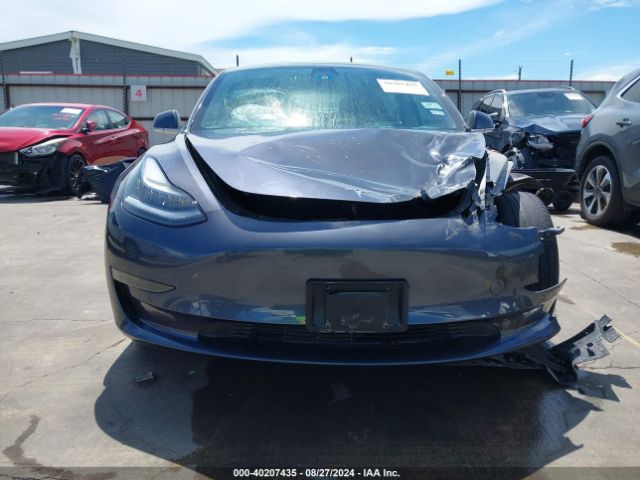 5YJ3E1EA0LF792257 Tesla MODEL 3