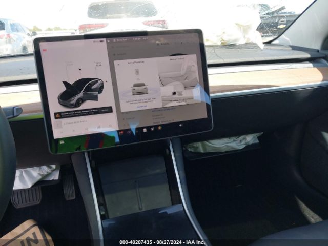 5YJ3E1EA0LF792257 Tesla MODEL 3