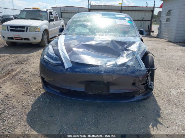 5YJ3E1EA0LF792257 Tesla MODEL 3