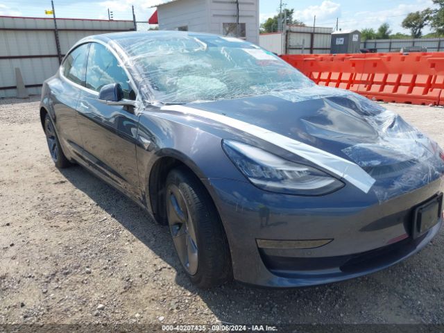 5YJ3E1EA0LF792257 Tesla MODEL 3