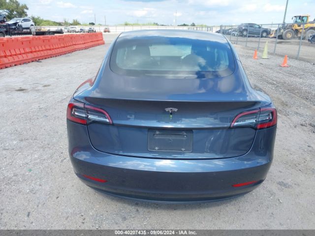 5YJ3E1EA0LF792257 Tesla MODEL 3