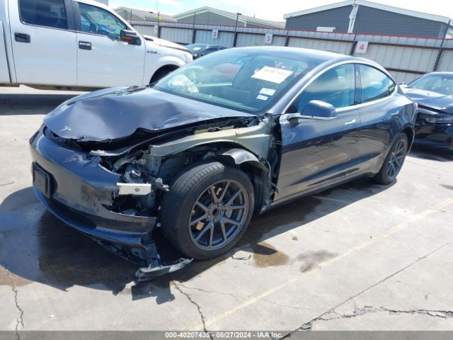 5YJ3E1EA0LF792257 Tesla MODEL 3