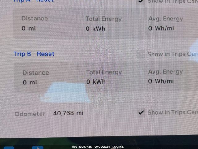 5YJ3E1EA0LF792257 Tesla MODEL 3