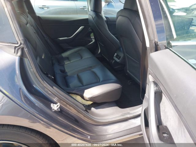 5YJ3E1EA0LF792257 Tesla MODEL 3