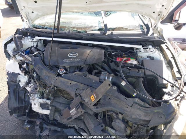 JM1BM1K78G1285919 Mazda Mazda3 I Sport