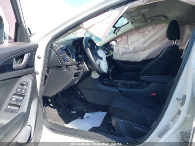 JM1BM1K78G1285919 Mazda Mazda3 I Sport