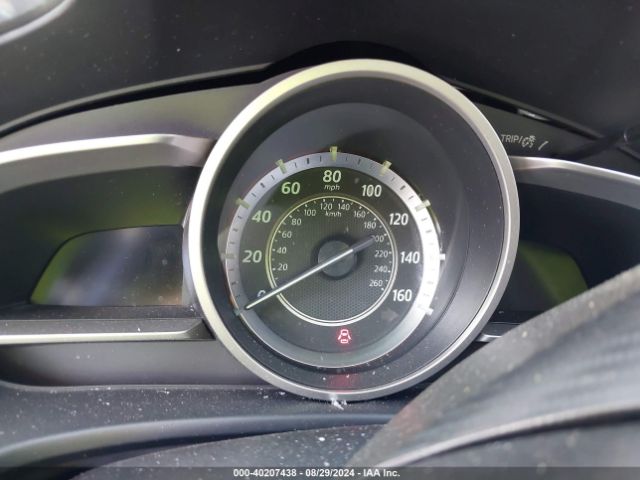 JM1BM1K78G1285919 Mazda Mazda3 I Sport