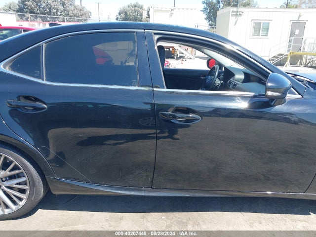 JTHBA1D28G5006289 Lexus IS 200T